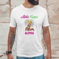 Alpha Kappa Aka Sorority Paraphernalia Unisex T-Shirt Gifts for Him