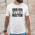 Anti Abortion Unborn Lives Matter Unisex T-Shirt Gifts for Him