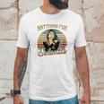 Anything For Selenas Vintage Unisex T-Shirt Gifts for Him