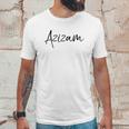 Azizam Design Funny Persian Iran Iranian Tala Gift Unisex T-Shirt Gifts for Him