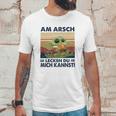 Baby Yoda Am Arsch Lecken Du Mich Kannst Vintage Shirt Mf Unisex T-Shirt Gifts for Him