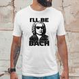 Be Bach Design Johannes Sebastian Bach Classic Music Unisex T-Shirt Gifts for Him