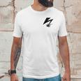 Bad Brains Front Black Lightning Pocket Unisex T-Shirt Gifts for Him