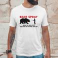 Bear Spray Unisex T-Shirt Gifts for Him