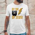 By The Beard Of Zeus T-Shirts Unisex T-Shirt Gifts for Him