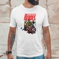 I Still Believe In Heroes Unisex T-Shirt Gifts for Him