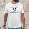 Beware Of Pit Bulls They Will Steal Your Heart Youth Unisex T-Shirt Gifts for Him