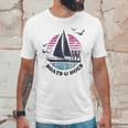 Boats And Hoes Sailing Unisex T-Shirt Gifts for Him