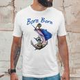 Bora Bora Deep Sea Fishing Sailfish Unisex T-Shirt Gifts for Him