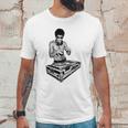 Bruce Lee Dj Shirt Unisex T-Shirt Gifts for Him