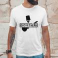 Buckethead Retro Guitar T-Shirt Unisex T-Shirt Gifts for Him