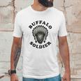 Buffalo Soldier Reggae Music Cool Vintage Bob Rastafarian Lion Marley Graphic Unisex T-Shirt Gifts for Him