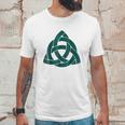 Celtic Knot Triquetra Unisex T-Shirt Gifts for Him