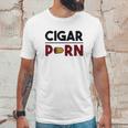 Cigar Porn Cut Cigar Gift For Men Cigar Unisex T-Shirt Gifts for Him