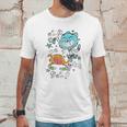 Cn The Amazing World Of Gumball And Darwin Sketches Unisex T-Shirt Gifts for Him