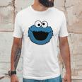 Cookie Monster Cartoon Unisex T-Shirt Gifts for Him