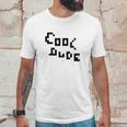 Cool Dude Papyrus Unisex T-Shirt Gifts for Him