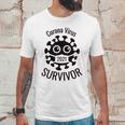 Corona Virus SurvivorLimited Unisex T-Shirt Gifts for Him