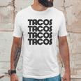 Creeper Tacos Tacos Unisex T-Shirt Gifts for Him