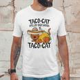 Cute Cat Tacocat Spelled Backwards Is Taco Cat Unisex T-Shirt Gifts for Him