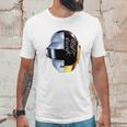 Daft Punk Robot Unisex T-Shirt Gifts for Him