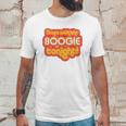 Dance With The Boogie Tonight Vintage 1970S Distressed Unisex T-Shirt Gifts for Him