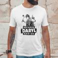 Because Daryl Said So Unisex T-Shirt Gifts for Him