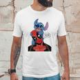 Deadpool StitchShirt Unisex T-Shirt Gifts for Him