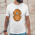 Deep Sea Diver Helmet Vintage Diving Unisex T-Shirt Gifts for Him