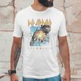 Def Leppard 1977 English Rock Band 80S Heavy Metal Pyromania Unisex T-Shirt Gifts for Him