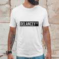 Delancey Street New York Unisex T-Shirt Gifts for Him