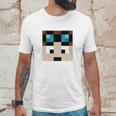 Thediamondminecart Minecraft Skin Unisex T-Shirt Gifts for Him