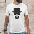 Digital 8 Bit Heisenberg Unisex T-Shirt Gifts for Him