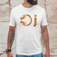 Dj Headphone Heart Being A Djs Party Unisex T-Shirt Gifts for Him