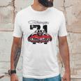 Dodge Charger 71 Distressed American Classic Muscle Car Unisex T-Shirt Gifts for Him