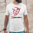 Dodge Demon Graphic Design Printed Casual Daily Basic Unisex T-Shirt Gifts for Him