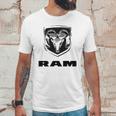 Dodge Ram Logo Unisex T-Shirt Gifts for Him