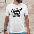 Dog Good Boy Cute Clothes For Small Breed Daschund Terrier Lab Unisex T-Shirt Gifts for Him