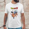 Dragonball Z Licensed Graphic Unisex T-Shirt Gifts for Him