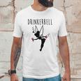 Drinkerbell Funny Unisex T-Shirt Gifts for Him