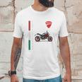 Ducati Monster 821 Unisex T-Shirt Gifts for Him