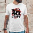 The Dukes Of Hazzard 40 Years 1979 2019 Unisex T-Shirt Gifts for Him