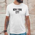 Printed New York City Unisex T-Shirt Gifts for Him