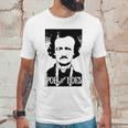 Edgar Allen Poe Poe Before Hoes Unisex T-Shirt Gifts for Him