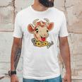 Elsie The Cow Unisex T-Shirt Gifts for Him