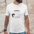 Elvis Presley Therapy Unisex T-Shirt Gifts for Him