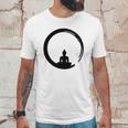 Enso Zen Meditation Buddha Buddhism Japan Unisex T-Shirt Gifts for Him