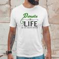 February 14 Donate Life Be An Organ Donor Unisex T-Shirt Gifts for Him