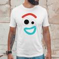 Forky Smiling Costume Unisex T-Shirt Gifts for Him