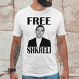 Free Martin Shkreli Unisex T-Shirt Gifts for Him